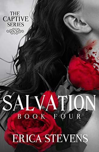 Salvation book cover