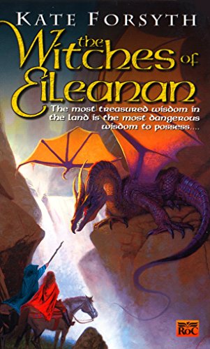 The Witches of Eileanan book cover