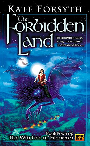 The Forbidden Land book cover