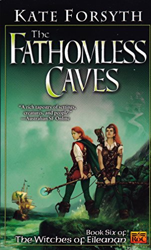 The Fathomless Caves book cover