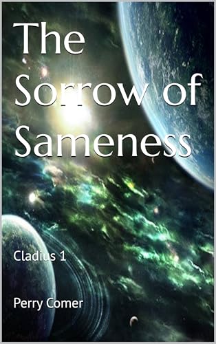 The Sorrow of Sameness book cover