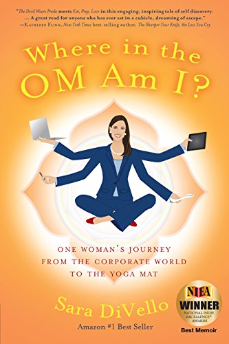 Where in the OM Am I? book cover