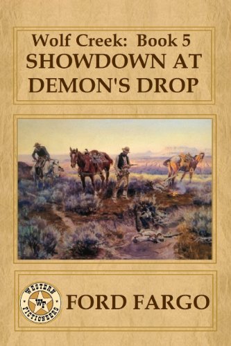 Showdown at Demon's Drop cover