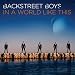 Song Try by Backstreet Boys on In a World Like This at Amazon