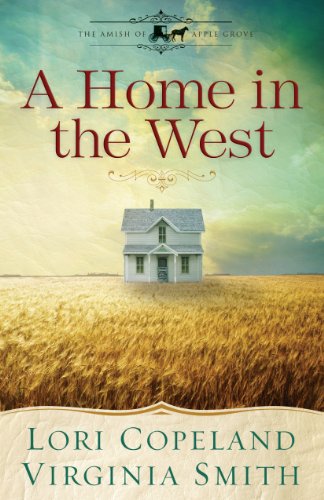 A Home in the West book cover