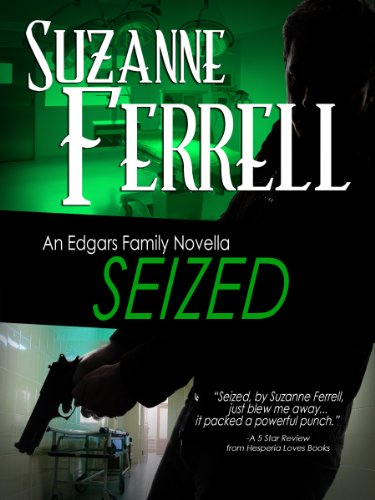Seized book cover