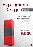 Experimental Design Procedures For The Behavioral Sciences English Edition