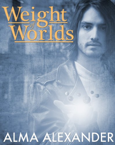 Weight of Worlds book cover