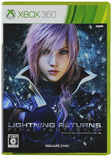 XBox360の名作・RPGゲーム人気投票＆ランキング【ロープレ】　59位　ライトニングリターンズ ファイナルファンタジー13の画像