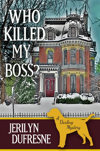 Who Killed My Boss? book cover