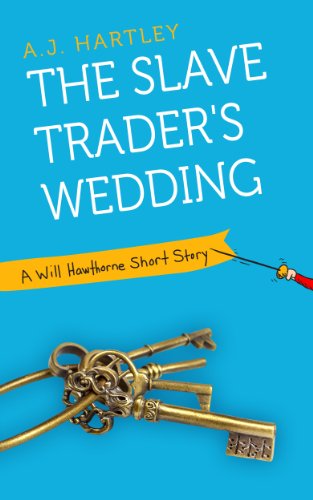 The Slave Trader's Wedding book cover