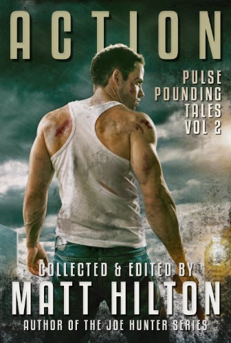 Action: Pulse Pounding Tales, Volume 2 book cover
