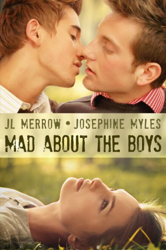 Mad About the Boys book cover