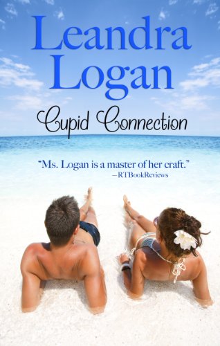 Cupid Connection (By: Leandra Logan) cover