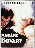Madame Bovary Illustrated Complete And Unabridged English Edition