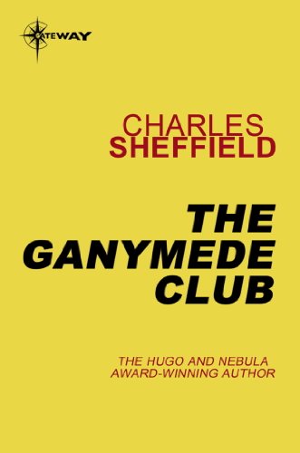The Ganymede Club book cover