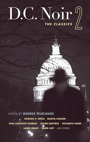D.C. Noir 2 book cover