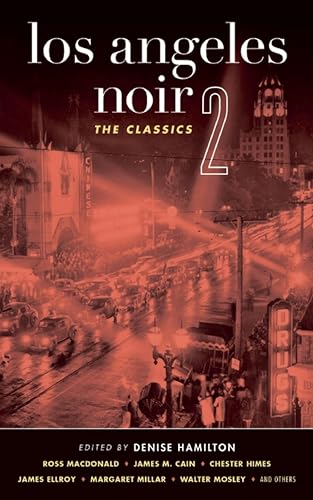 Los Angeles Noir 2 cover