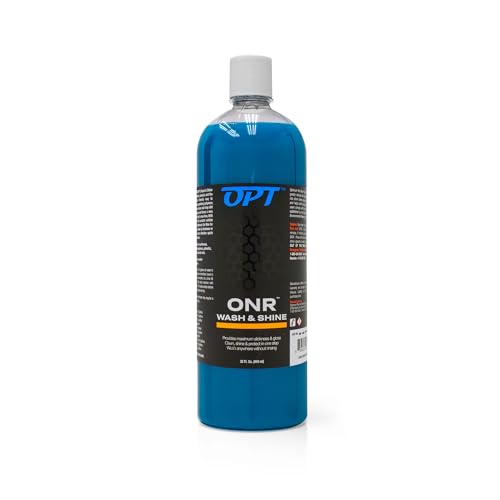 Optimum NR2010Q Rinse Wash Shine