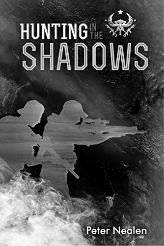 Hunting in the Shadows book cover