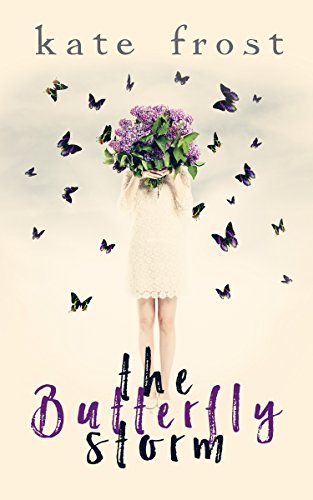 The Butterfly Storm book cover