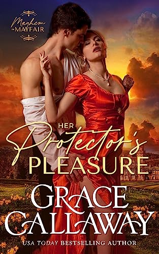 Her Protector's Pleasure book cover