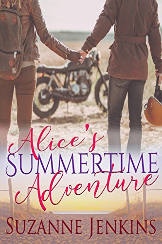 Alice's Summertime Adventure book cover