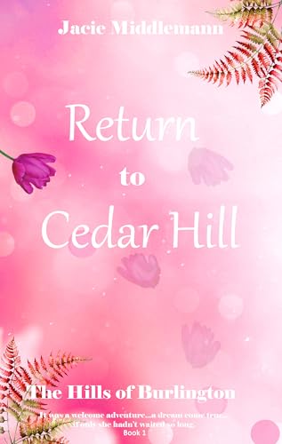 Return to Cedar Hill cover