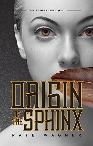 Origin of the Sphinx book cover