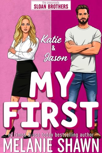 My First - Jason & Katie book cover