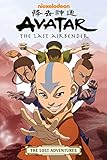 Avatar The Last Airbender The Lost Adventures English Edition