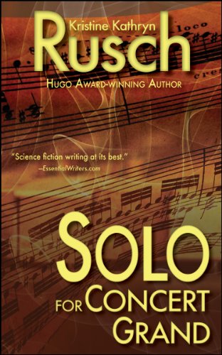Solo For Concert Grand book cover