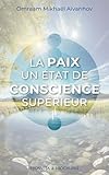 La Paix Un Tat De Conscience Suprieur Brochure T 324