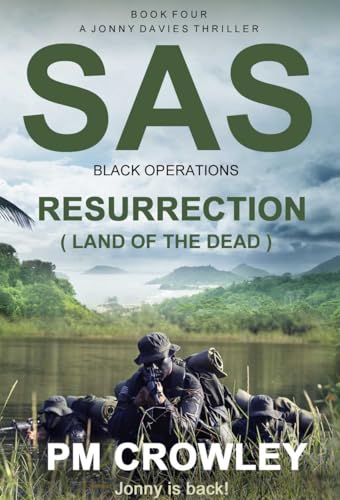 Resurrection book cover