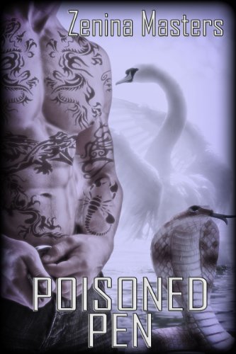 Poisoned Pen book cover