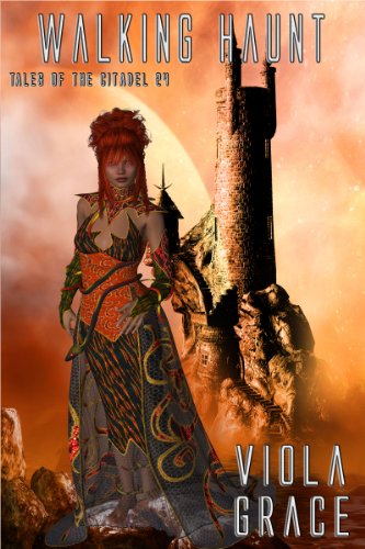 Walking Haunt book cover