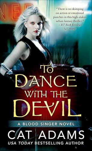 To Dance with the Devil Book Cover