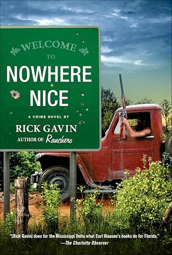 Nowhere Nice book cover