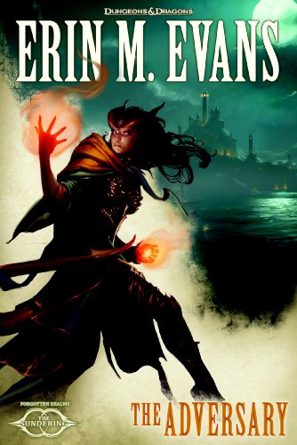 The Adversary book cover