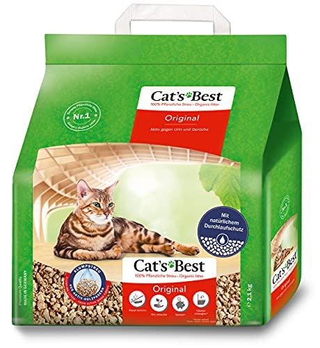 Cat's Best 5 L gatitos hasta 7 semanas