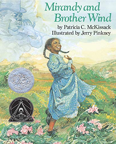 Mirandy and Brother Wind book cover