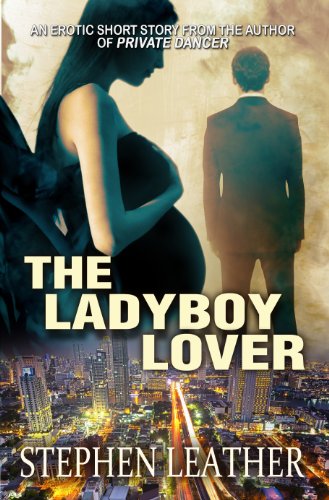The Ladyboy Lover book cover