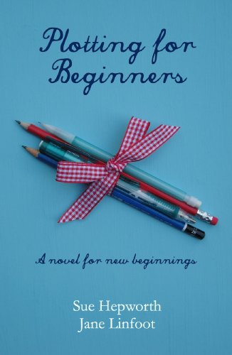 Plotting for Beginners book cover