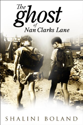 The Ghost of Nan Clarks Lane book cover