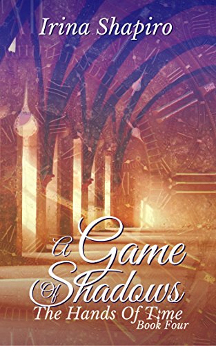 A Game of Shadows book cover