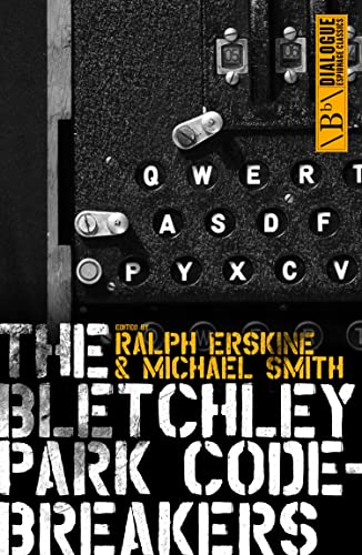 The Bletchley Park Codebreakers book cover