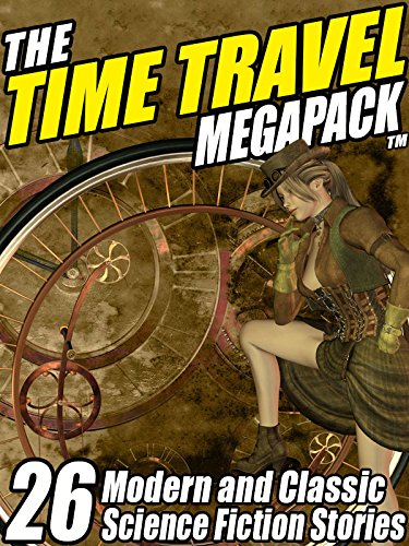The Time Travel Megapack book cover