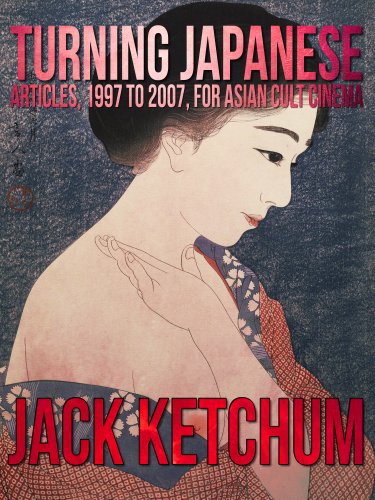 Turning Japanese book cover