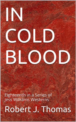 In Cold Blood book cover