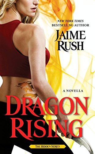 Dragon Rising cover